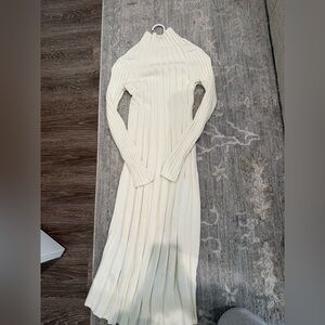 Banana republic midi dress